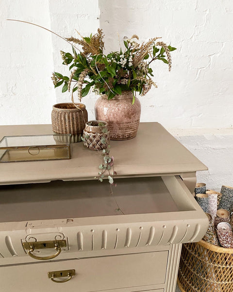 Beautiful vintage dresser