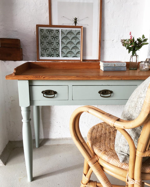 Vintage desk