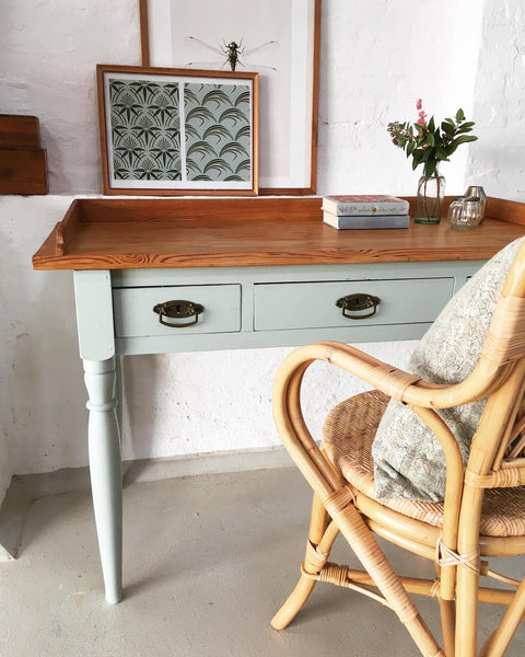 Vintage desk