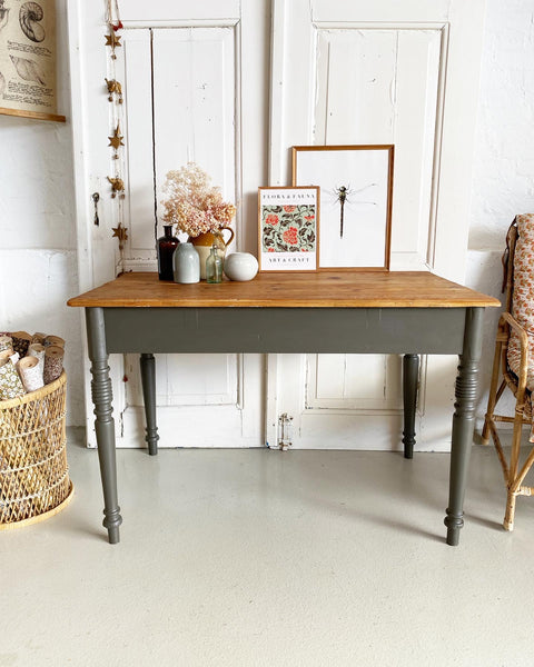 Charming vintage table