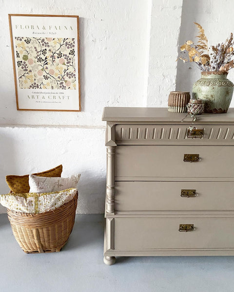 Large vintage dresser