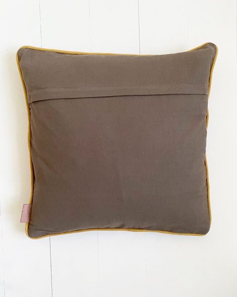 Handmade pillow