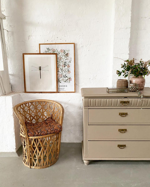 Beautiful vintage dresser