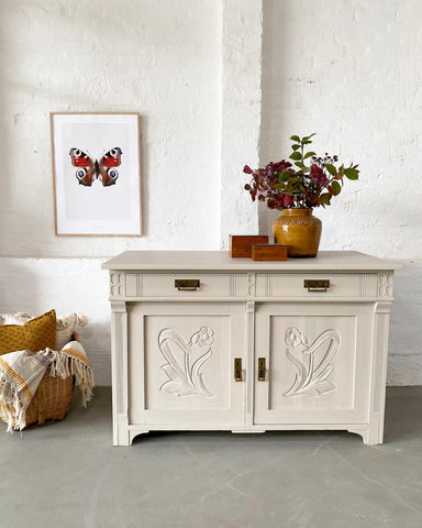 Vintage sideboard