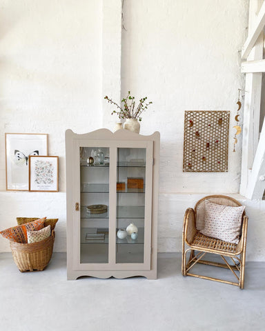 Beautiful display cabinet