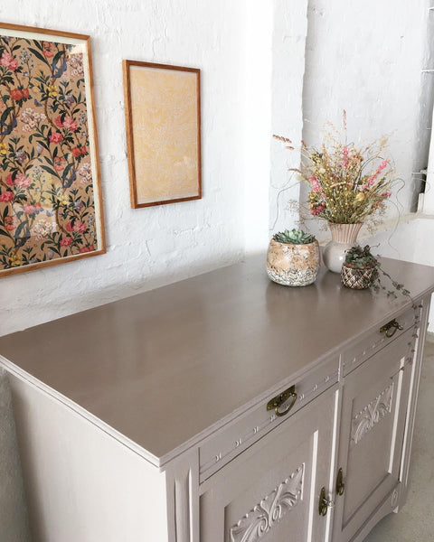 Beautiful vintage sideboard