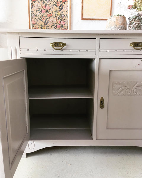 Beautiful vintage sideboard