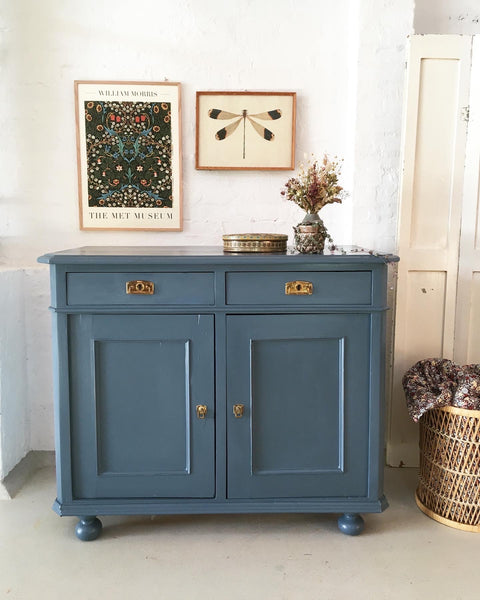 Beautiful old sideboard