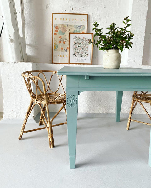 Vintage table