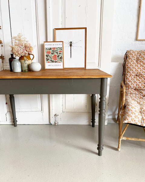 Charming vintage table