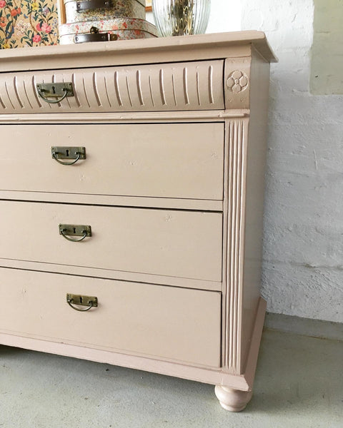 Beautiful vintage dresser