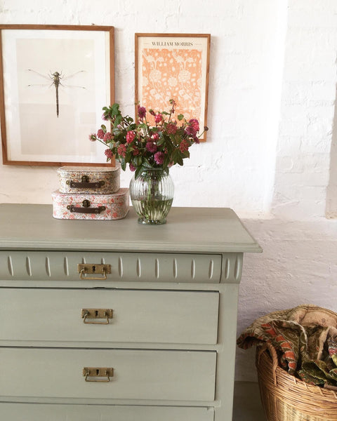 Beautiful vintage dresser