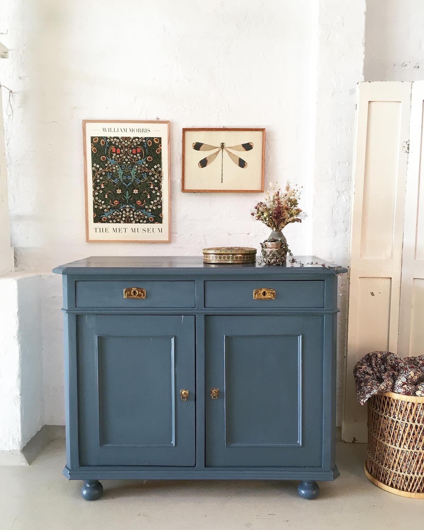 Beautiful old sideboard