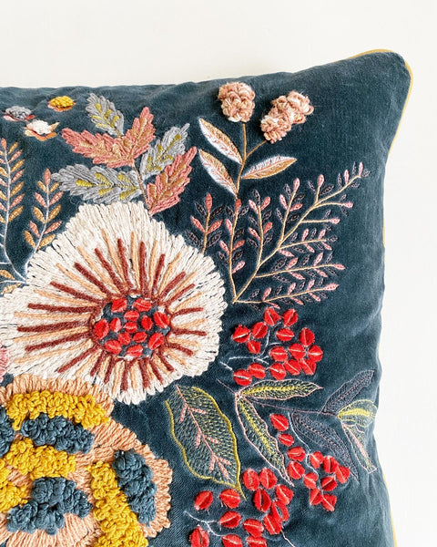 Handmade pillow