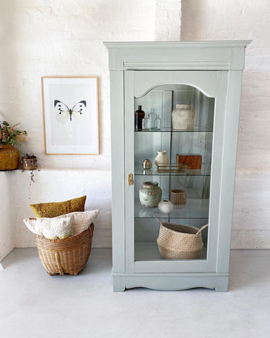 Beautiful display cabinet