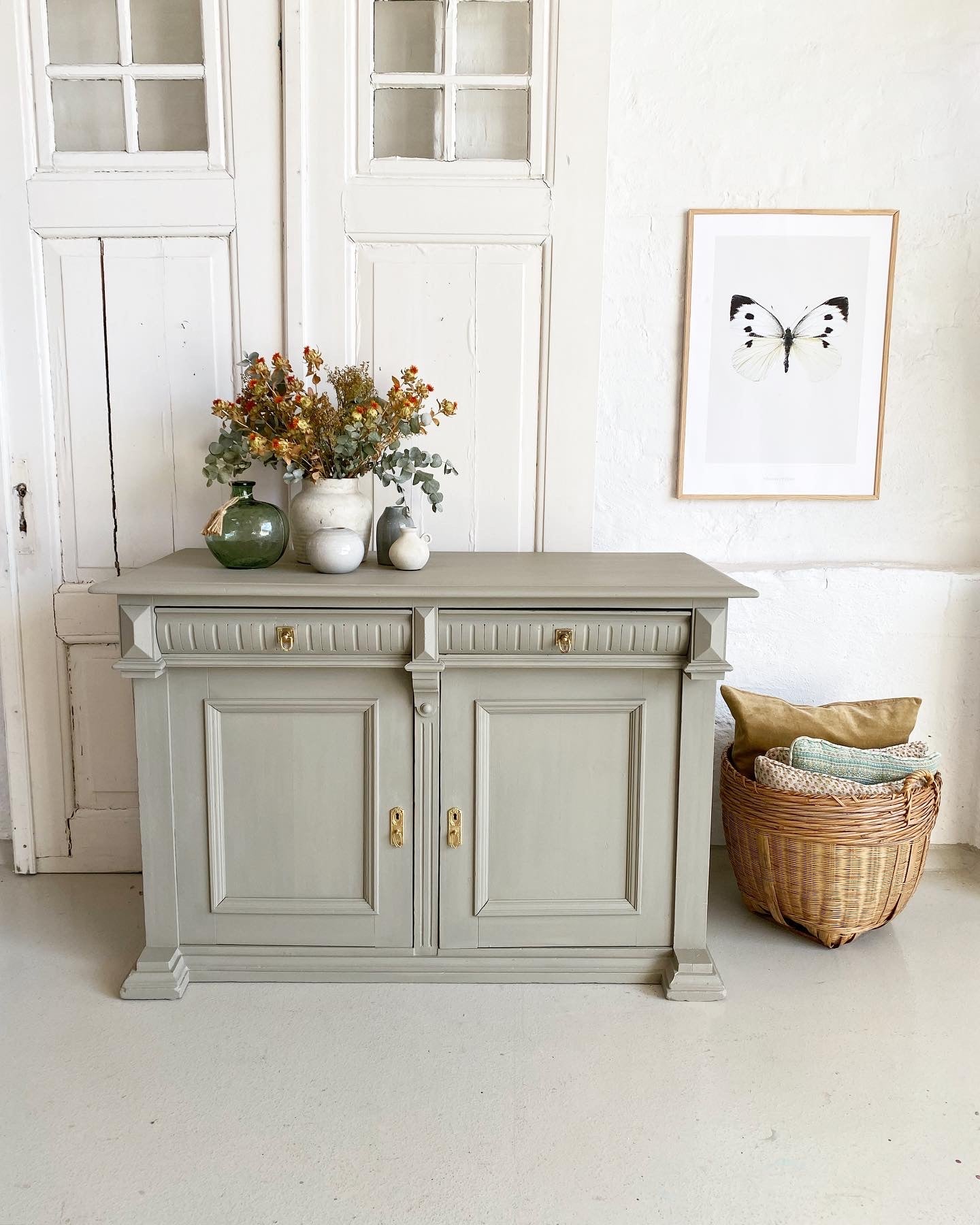 Vintage sideboard